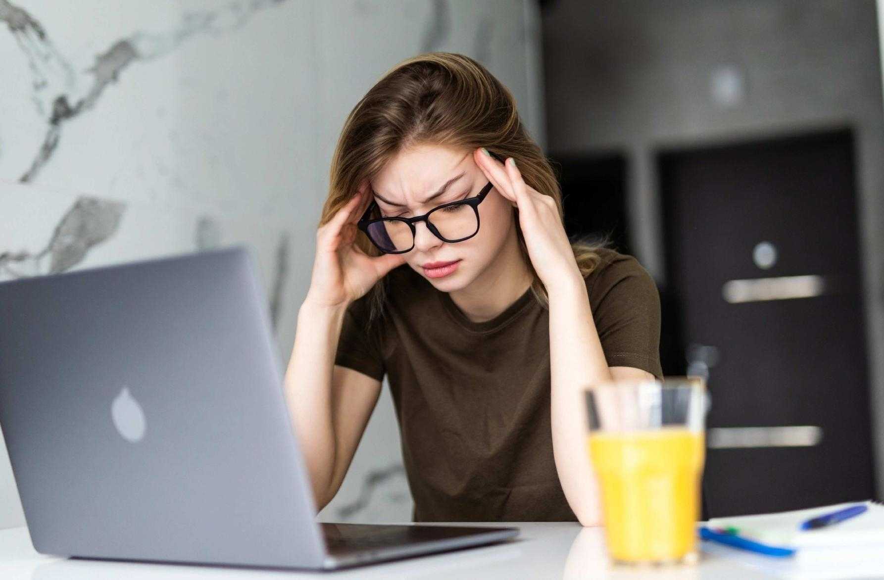 How Stress Affects On Your Nutrition