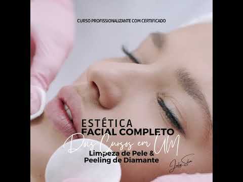 Cursos online de Estética e Beleza com Certificado