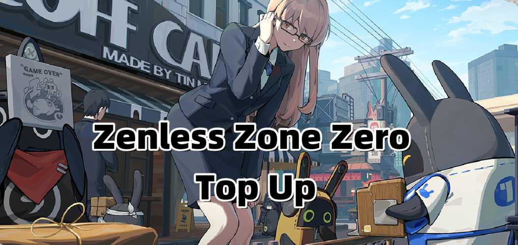 Hoyoverse Café Berlin – Genshin Impact & Zenless Zone