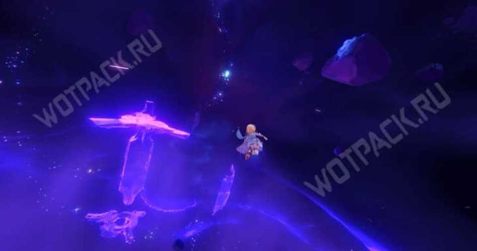 Genshin Impact – Schatten des Weltraums: Questguide