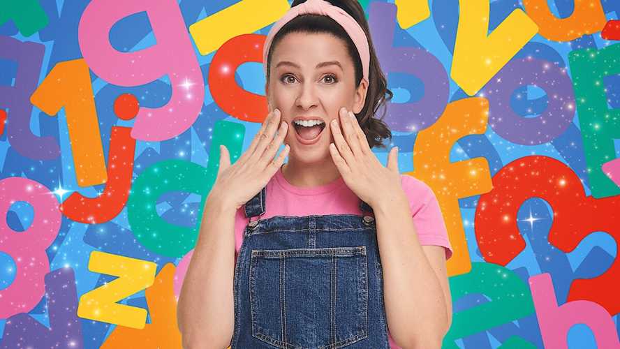 Ms. Rachel on Netflix: Kids' Educational Fun