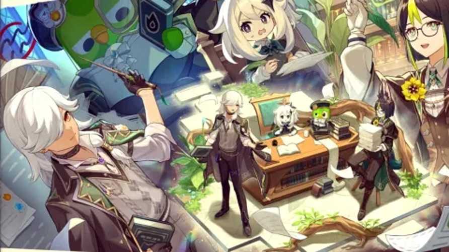 Genshin Impact – Duolingo: Partnerschaft & Belohnungen