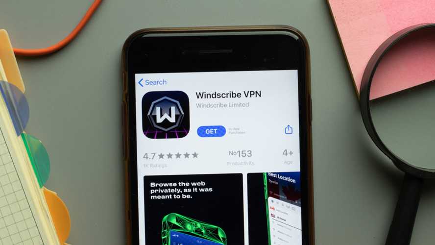 Windscribe VPN: Anonymous Accounts—No Email Needed