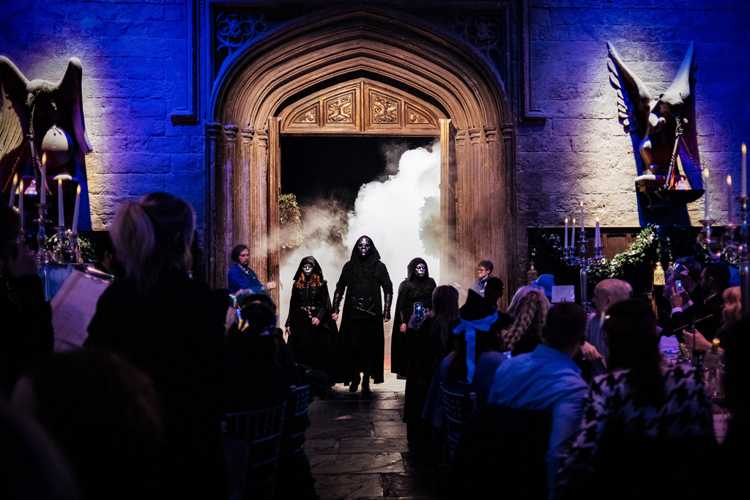 Wizarding World Gold: Magical Event Highlights