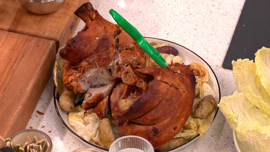 Dinner Time Live: Festive Holiday Episodes