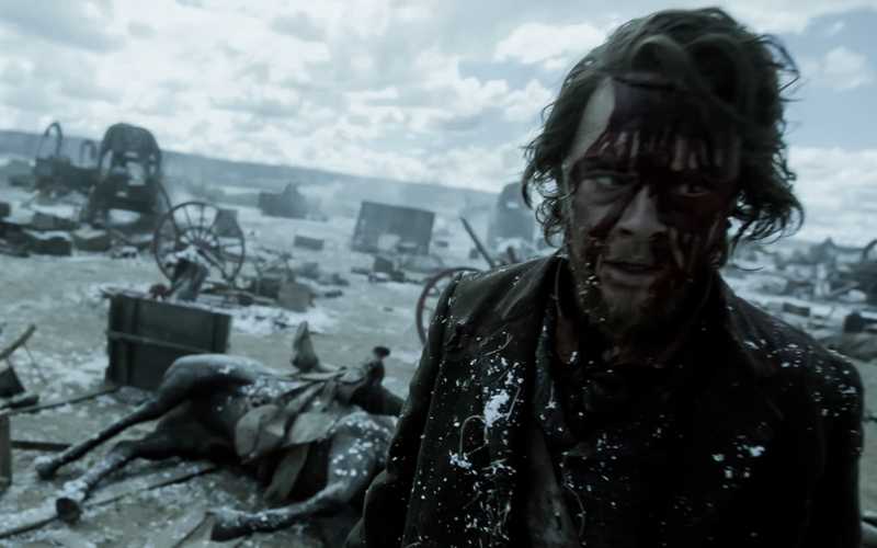 American Primeval: Taylor Kitsch's Frontier Epic