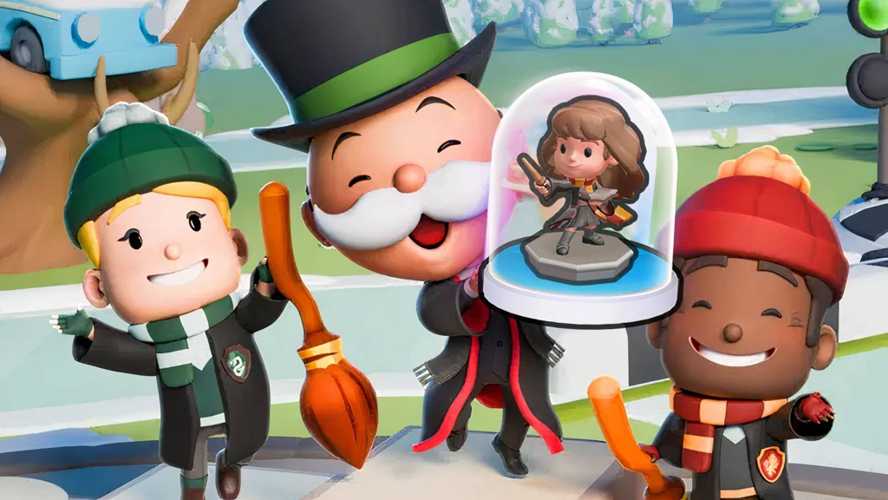 Hermione Granger Token - Monopoly GO Guide