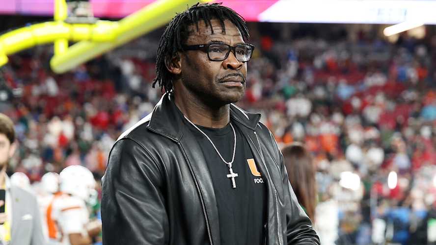 Michael Irvin Podcast Debut: The White House Launch