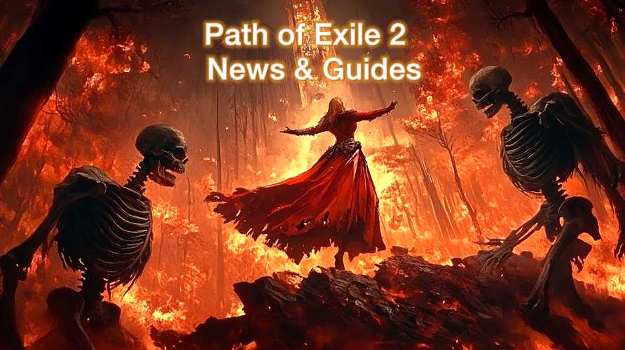 Path of Exile 2 – Early Access Updates: Loot Changes