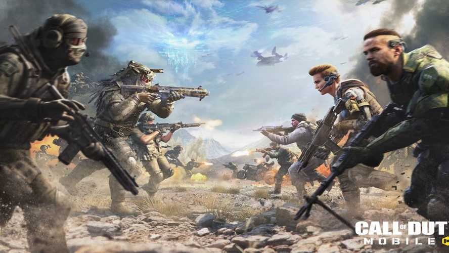 Call of Duty Mobile Disavowed: New Modes & Map