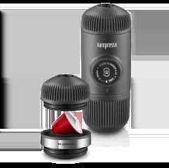 Как да се насладиш на перфектното кафе навсякъде с преносима кафемашина