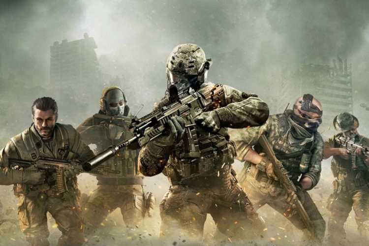 Call of Duty: новый сезон — Тени возвращаются