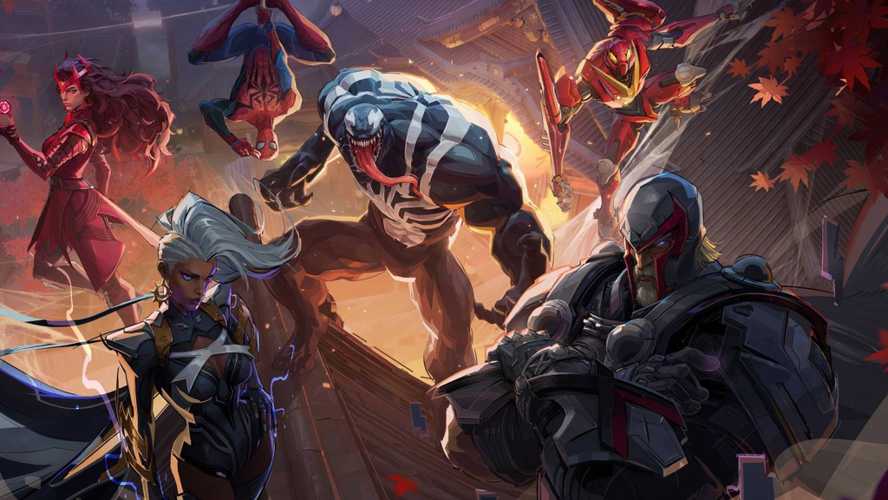 Marvel Rivals: PS5 Open Beta Coming This July