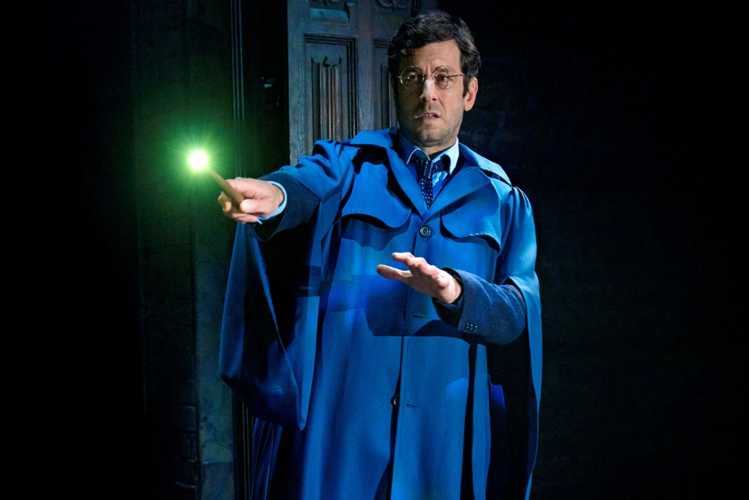 Harry Potter and the Cursed Child – London Show Update